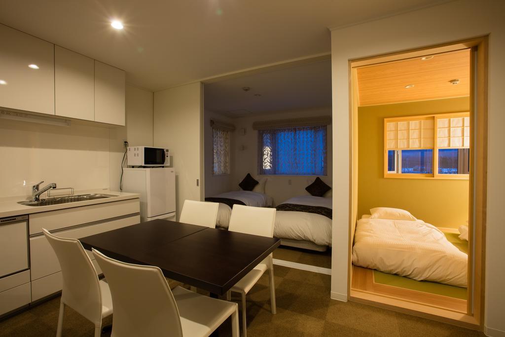 Bliss Lodging Kutchan Quarto foto