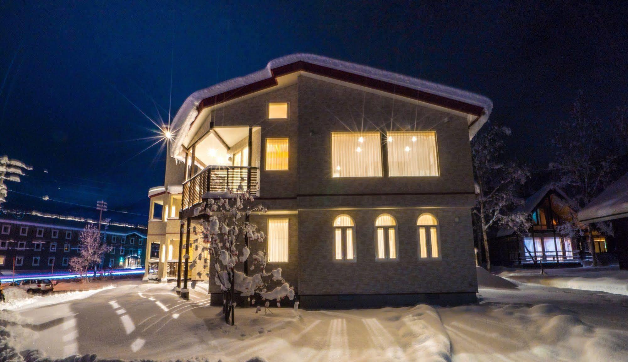 Bliss Lodging Kutchan Exterior foto
