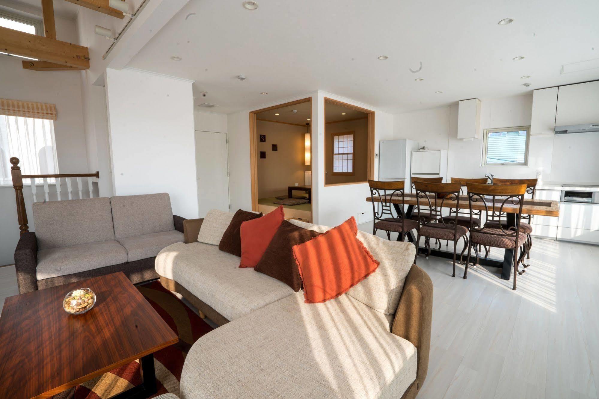 Bliss Lodging Kutchan Exterior foto