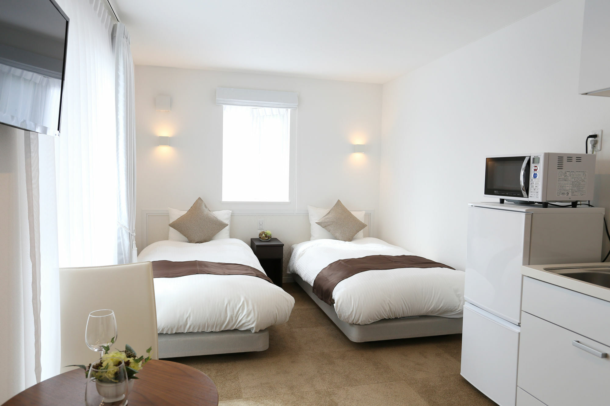 Bliss Lodging Kutchan Exterior foto