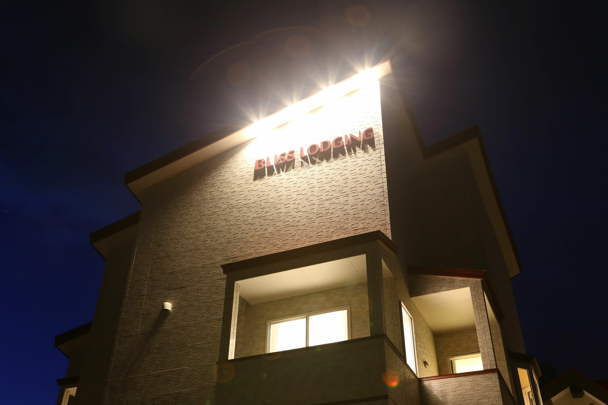 Bliss Lodging Kutchan Exterior foto